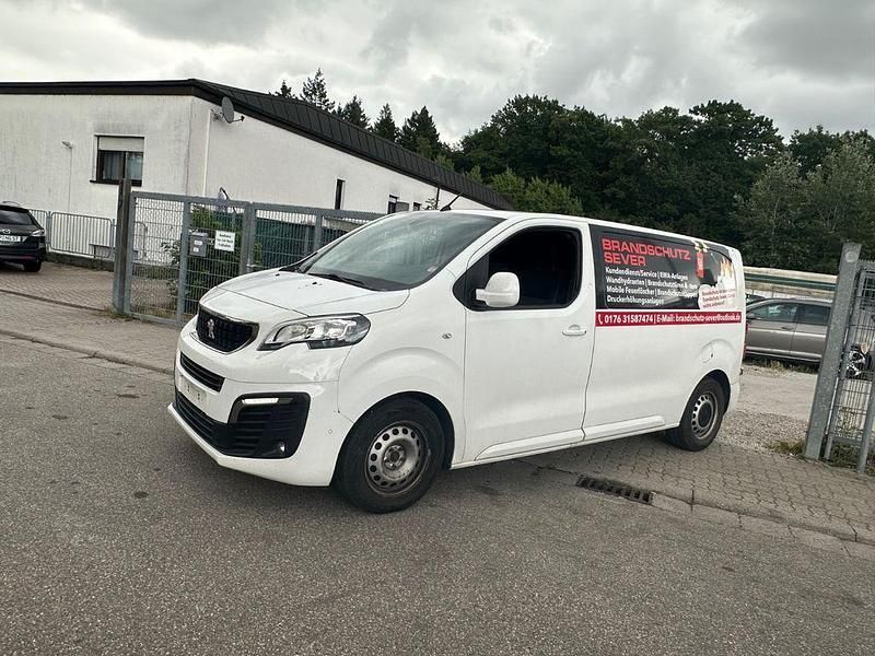 Weiß Gebraucht 2018 Peugeot Expert Premium Van | 5.999 € (Superpreis) - Bild 1/4