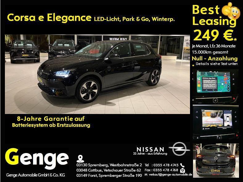 Gebraucht Opel Corsa-e Elegance 100 kW (136 PS) 2023 Kleinwagen