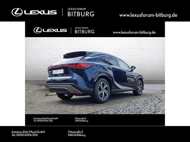 Neu Lexus RX450h Business Edition 309 PS (227 kW) 2025 Blau SUV