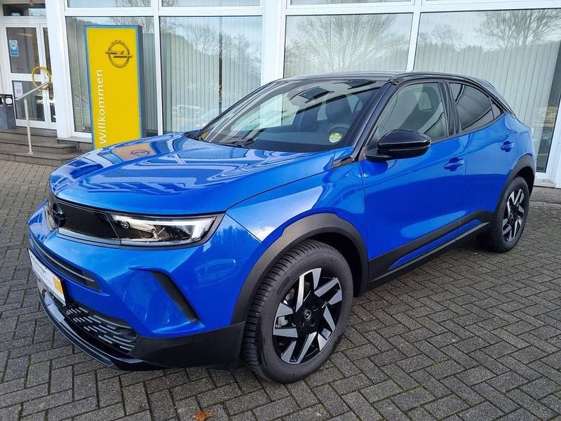 Gebraucht Opel Mokka 136 PS (100 kW) 2024 Blau SUV