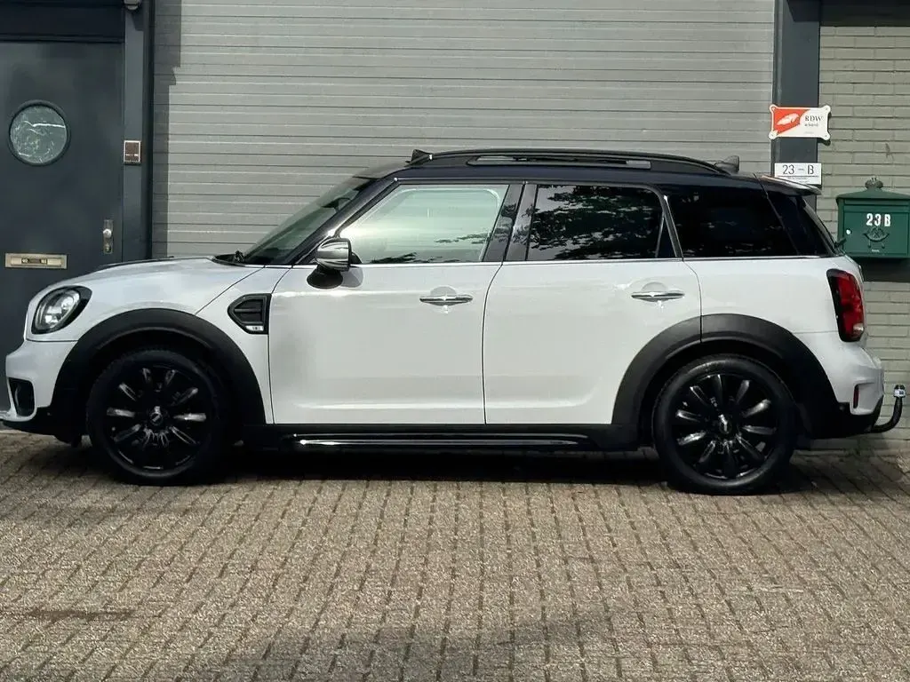 Occasion Mini Cooper D Countryman 150 ch (110 kW) 2019 Blanc SUV