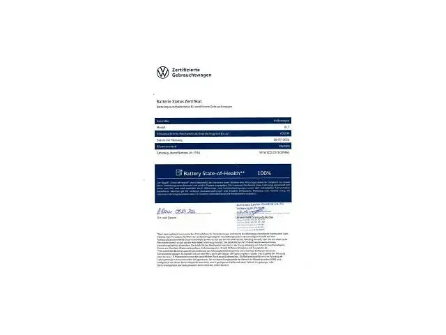 Gebraucht VW ID.7 Pro 210 kW (286 PS) 2025 Weiß Kombi