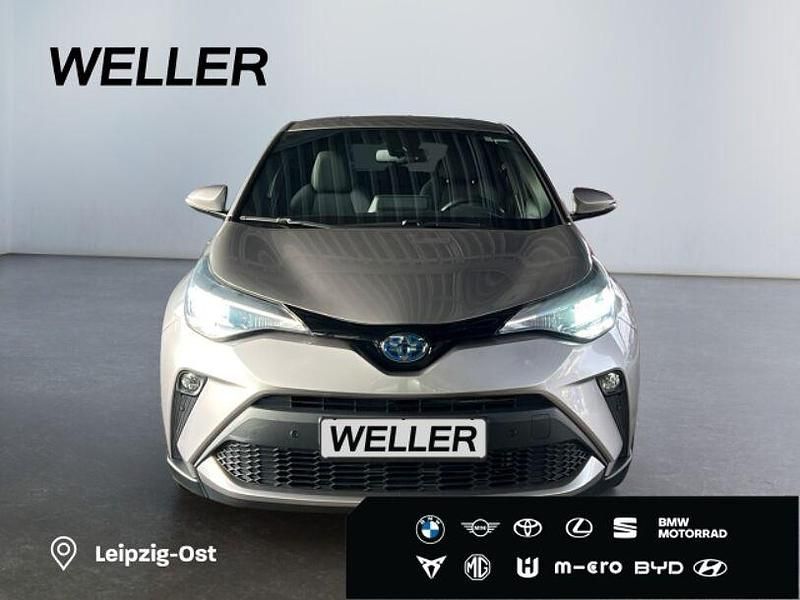 Gebraucht Toyota C-HR Team 184 PS (135 kW) 2021 Grau SUV