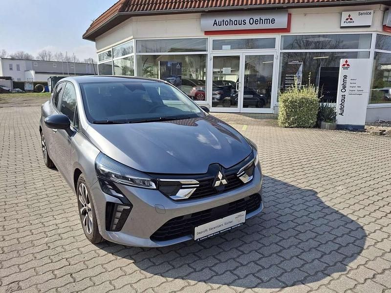 Gebraucht Mitsubishi Colt Plus 67 PS (49 kW) 2025 Anthrazit grau Kleinwagen