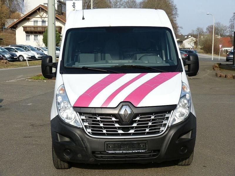 Usata Renault Master 125 CV (91 kW) 2016 Bianco Furgone