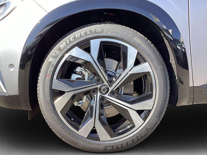 Gebraucht Renault Espace Esprit Alpine 200 PS (147 kW) 2025 Grau Van / Kleinbus