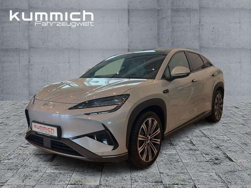 Neu BYD Sealion 7 389 kW (530 PS) 2026 Grau SUV