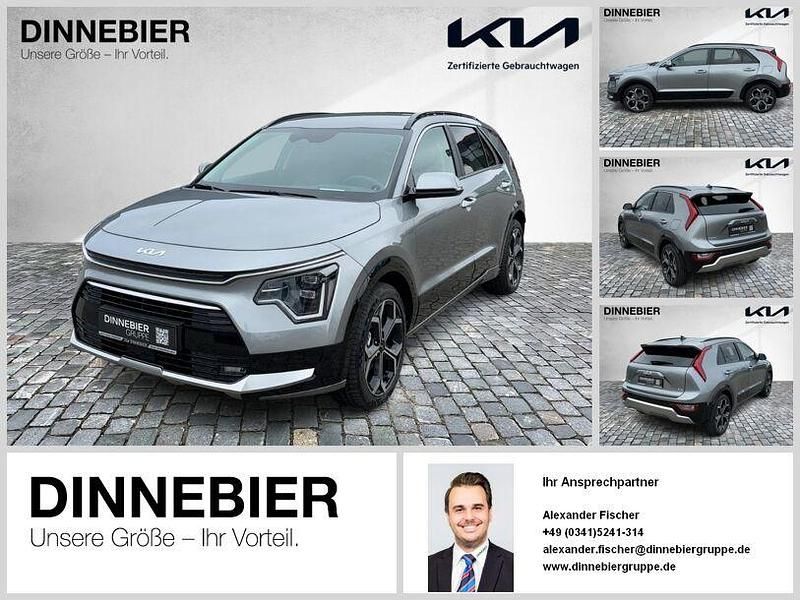 Andere Gebraucht 2024 Kia Niro Spirit SUV | 31.090 € (Guter Preis) - Bild 1/4
