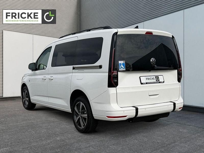 Neu VW Caddy Maxi Life 116 PS (85 kW) 2025 Weiß Van / Kleinbus