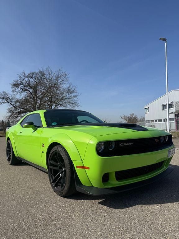 Gebraucht Dodge Challenger 485 PS (356 kW) 2025 Grün Coupé