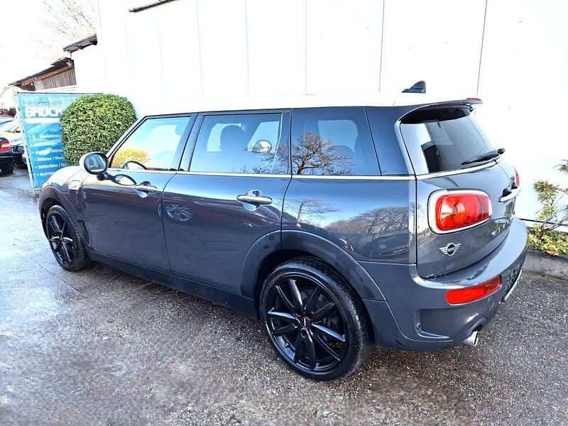 Gebraucht Mini Cooper S Clubman 192 PS (141 kW) 2018 Grau Kombi