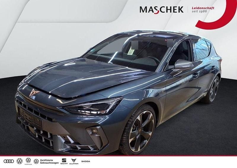 Magnetic grau metallic Gebraucht 2025 Cupra Leon Limousine | 29.840 € (Guter Preis) - Bild 1/4