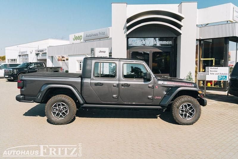 Gebraucht Jeep Gladiator Rubicon 284 PS (208 kW) 2026 Grau Pickup