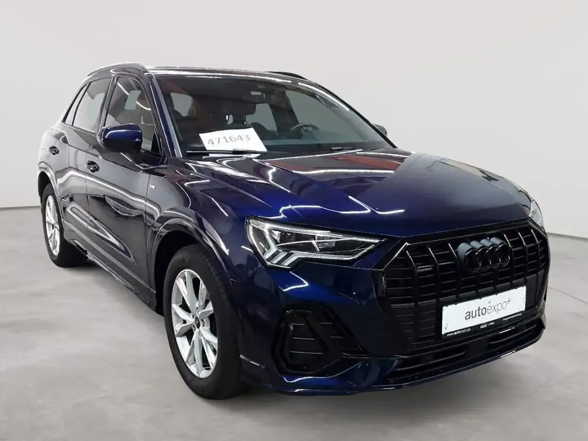 Gebraucht Audi Q3 S-Line 150 PS (110 kW) 2023 SUV