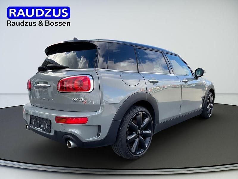 Gebraucht Mini Cooper S Clubman 192 PS (141 kW) 2019 Grau Kombi