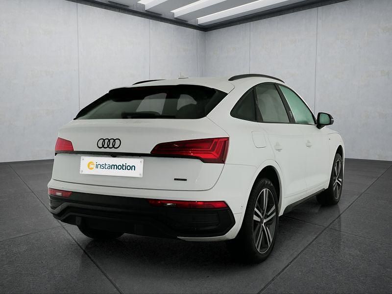Gebraucht Audi Q5 Sportback 367 PS (269 kW) 2022 Weiß SUV