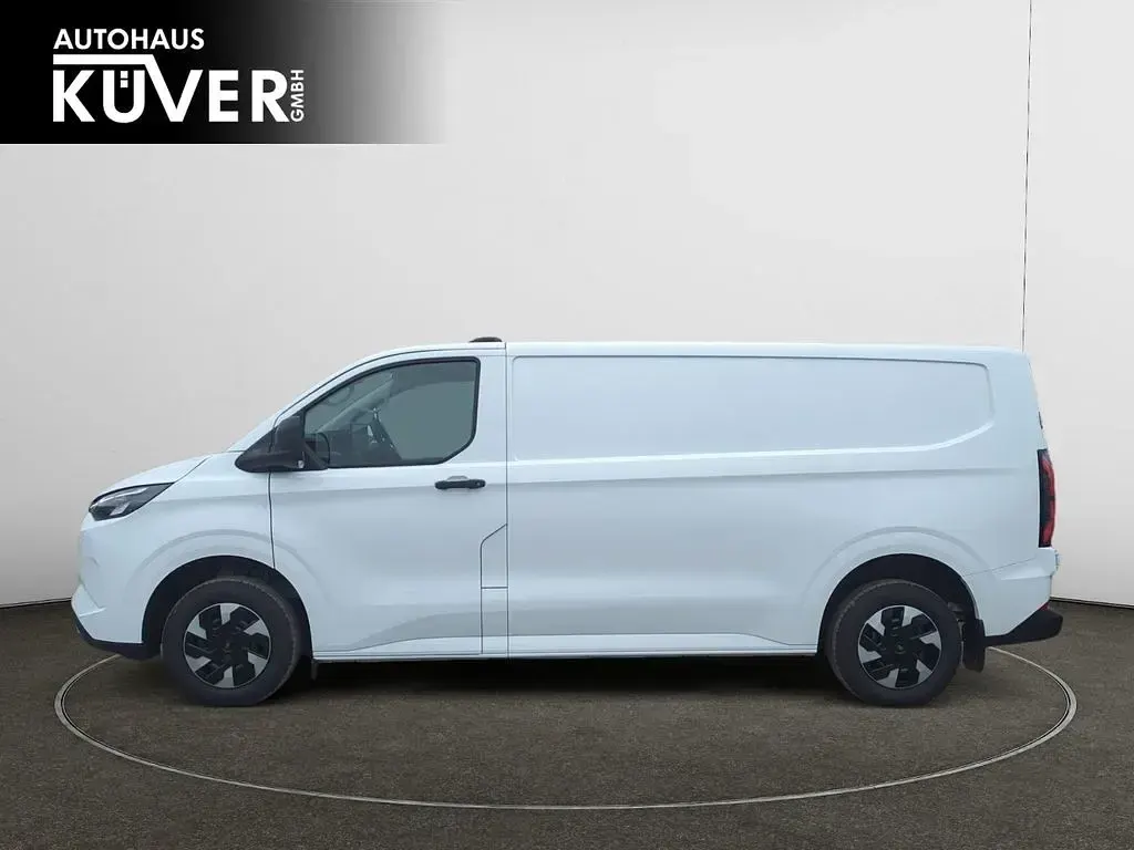 Neu Ford E-Transit Trend 160 kW (218 PS) 2026 Weiß Van