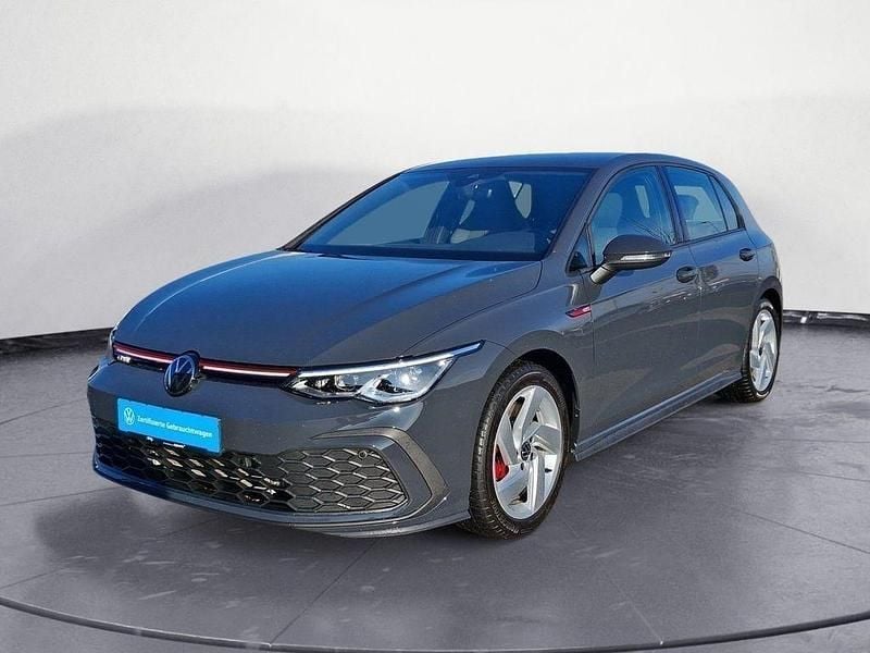 Gebraucht VW Golf VIII GTI 245 PS (180 kW) 2024 Uranograu Limousine