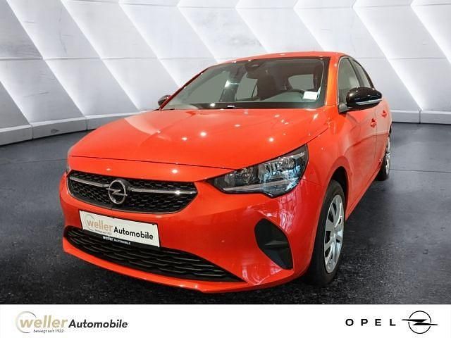 Gebraucht Opel Corsa Edition 100 kW (136 PS) 2022 Orange Limousine