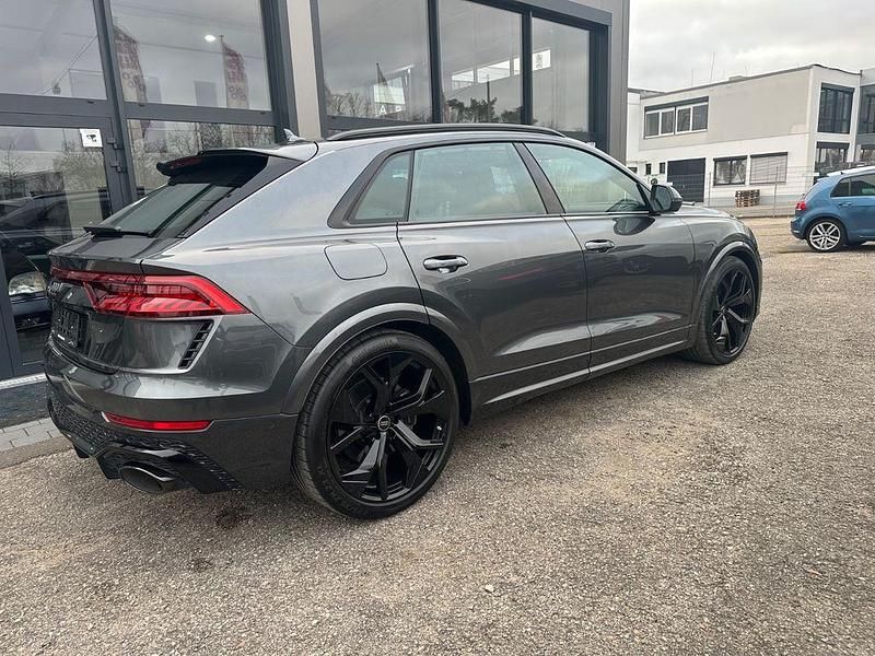 Gebraucht Audi RS Q8 Sport 600 PS (441 kW) 2024 Grau SUV