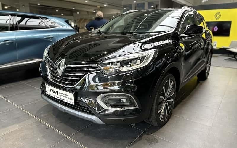 Schwarz Gebraucht 2020 Renault Kadjar Bose Edition SUV | 16.890 € (Fairer Preis) - Bild 1/4