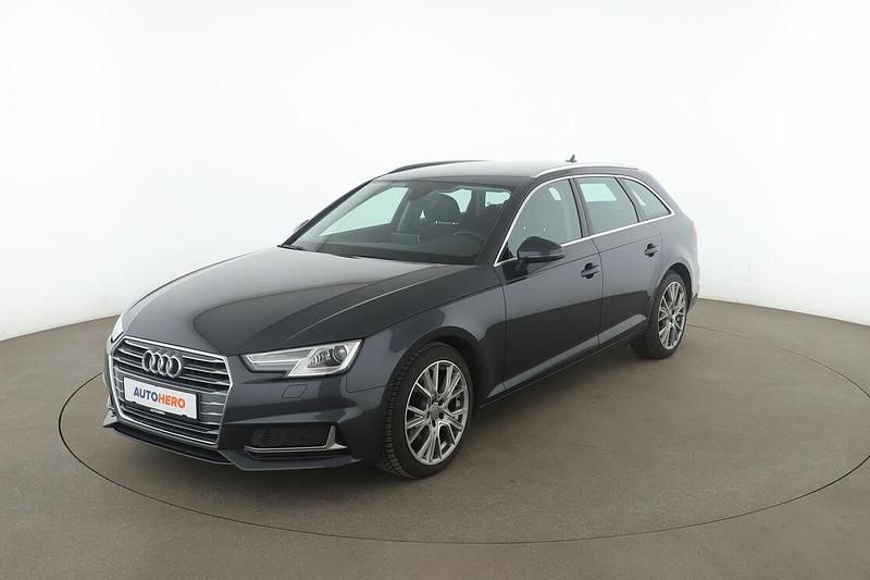 Gebraucht Audi A4 Sport 2018 Grau Kombi