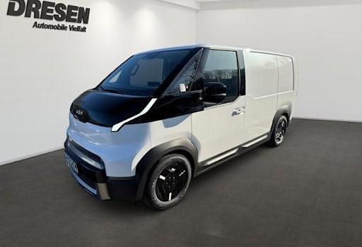 Neu Kia PV5 Plus 119 kW (163 PS) 2026 Weiß Van / Kleinbus