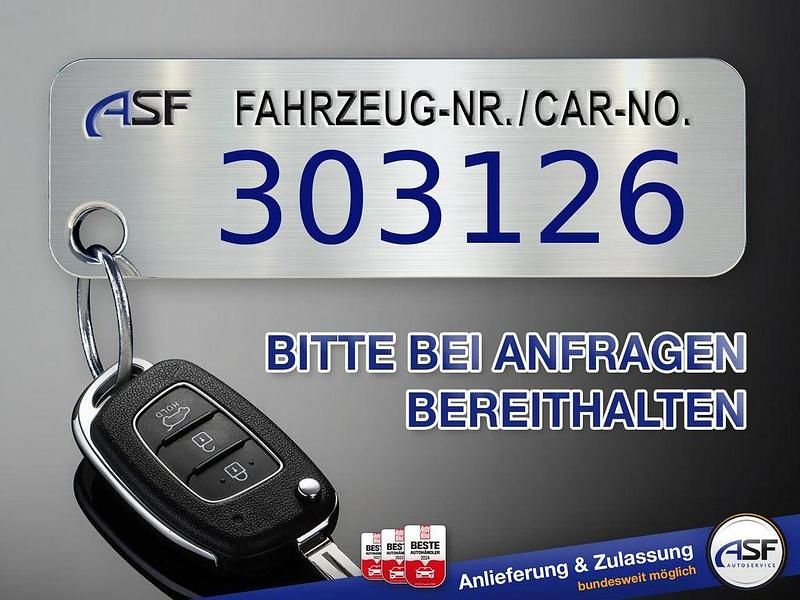 Neu Ford Tourneo Titanium 150 PS (110 kW) 2025 Grau Van / Kleinbus