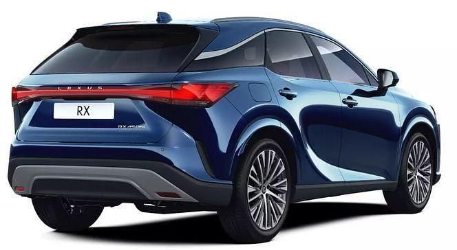 Neu Lexus RX450h+ Executive Line 292 PS (214 kW) 2026 Blau SUV