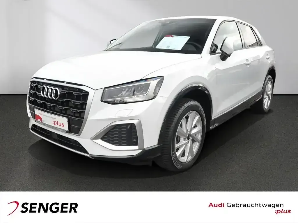Gebraucht Audi Q2 Advanced 150 PS (110 kW) 2025 SUV