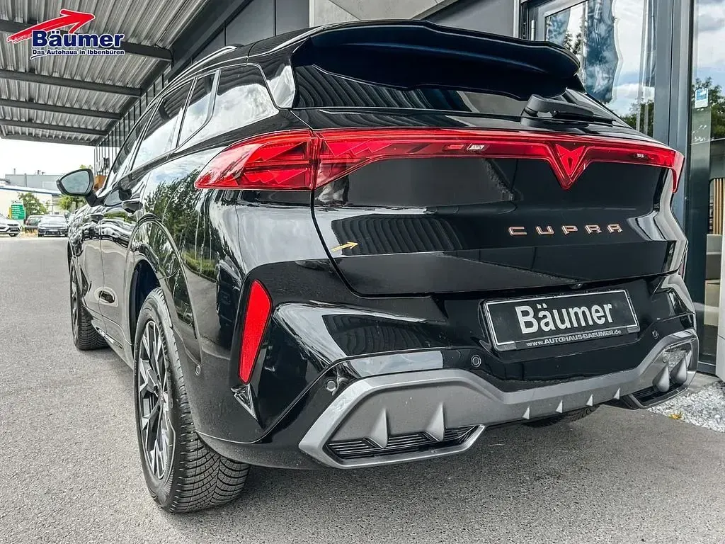 Gebraucht Cupra Terramar 204 PS (150 kW) 2025 Schwarz SUV
