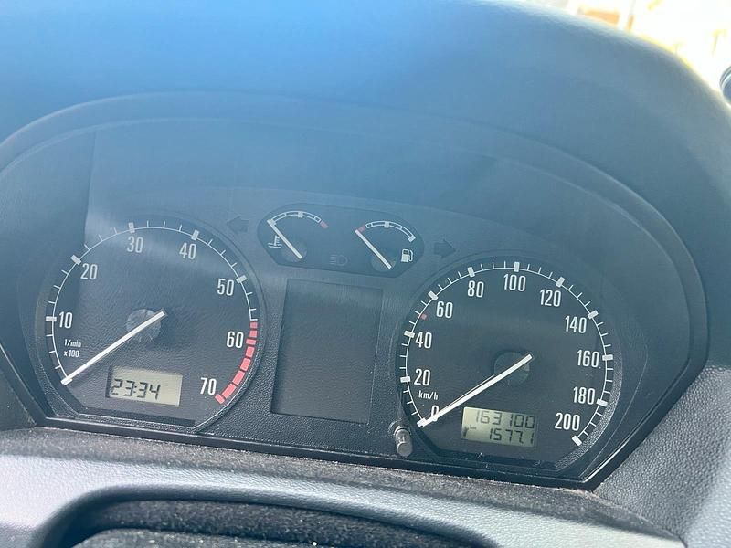 Gebraucht Skoda Fabia 55 PS (40 kW) 2006 Kleinwagen