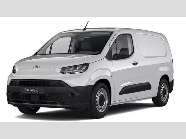 Weiß Neu 2025 Toyota Proace City Van | 21.750 € (Superpreis) - Bild 1/2