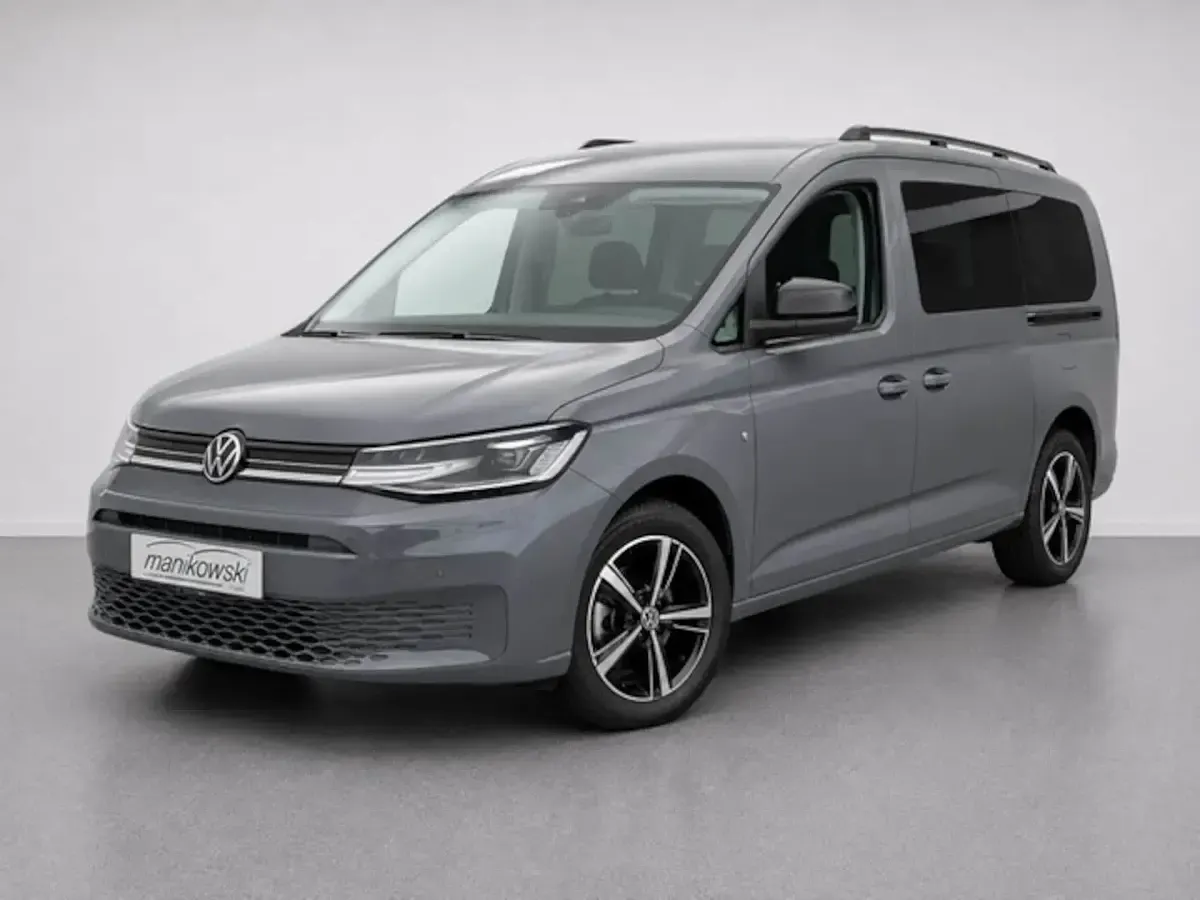 Gebraucht VW Caddy Maxi Dark Label 116 PS (85 kW) 2025 Van / Kleinbus