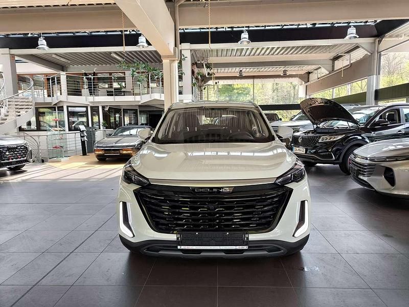 Nowe Baic X35 136 KM (100 kW) 2026 Biały Hatchback