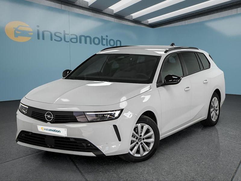 Weiß Neu 2025 Opel Astra Kombi | 23.249 € (Superpreis) - Bild 1/4