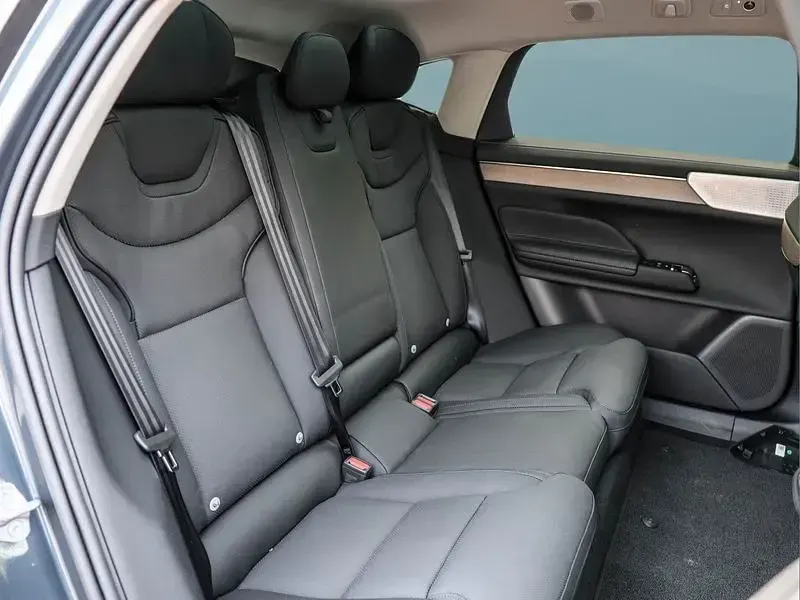 Gebraucht Volvo ES90 Ultra 244 kW (333 PS) 2026 Blau Limousine