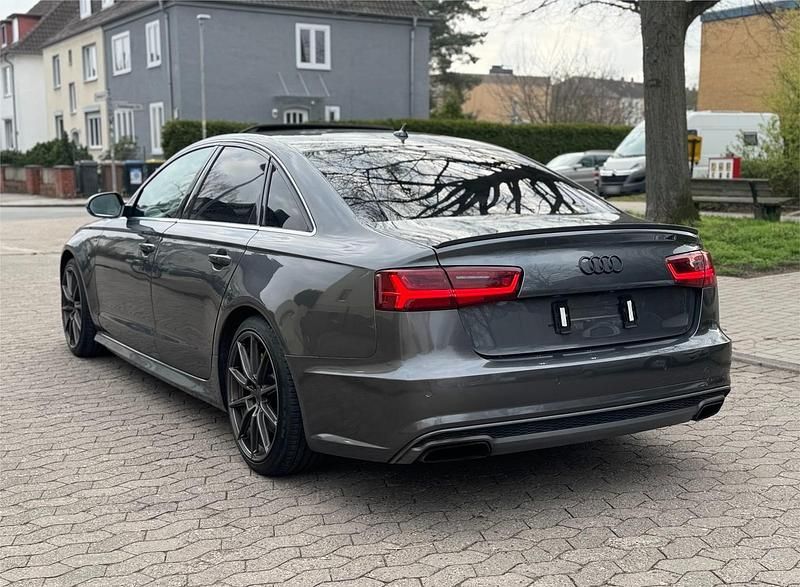 Gebraucht Audi A6 Competition 326 PS (239 kW) 2015 Grau Limousine