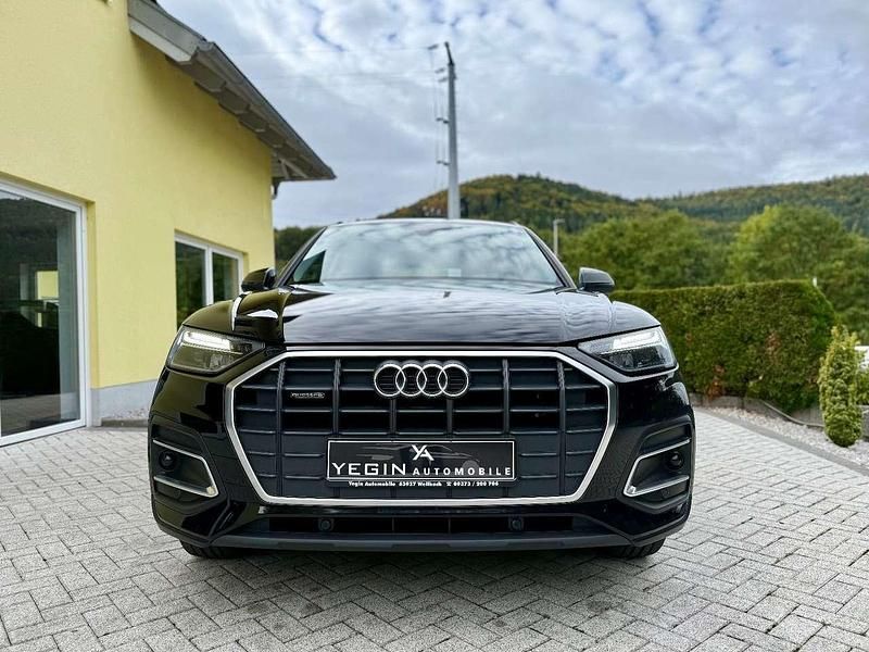 Gebraucht Audi Q5 Sport 204 PS (150 kW) 2022 Schwarz SUV