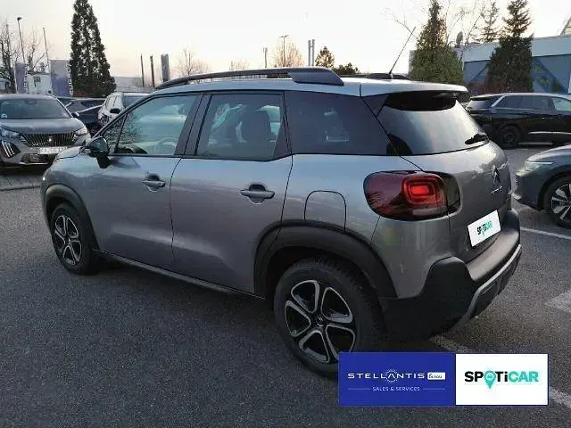 Gebraucht Citroën C3 Aircross Feel 131 PS (96 kW) 2022 Grau SUV