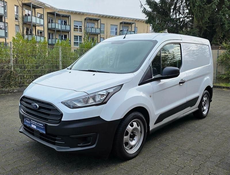 Weiß Gebraucht 2021 Ford Transit Connect Van / Kleinbus | 9.600 € (Superpreis) - Bild 1/4