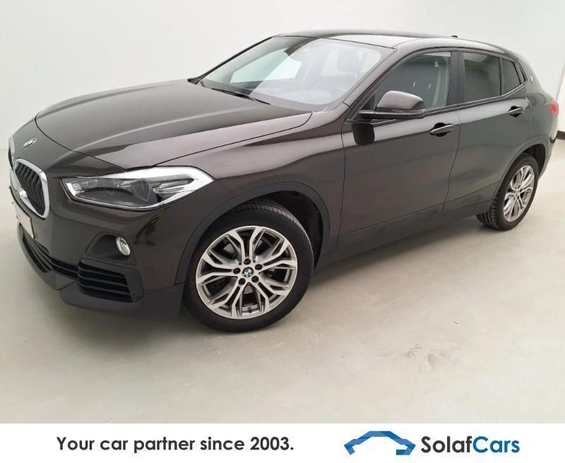 Braun Gebraucht 2020 BMW X2 Sport Line SUV | 18.392 € (Guter Preis) - Bild 1/4