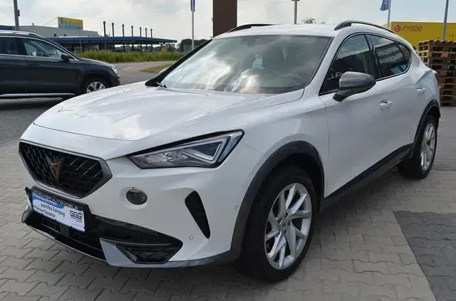 Gebraucht Cupra Formentor 150 PS (110 kW) 2023 SUV