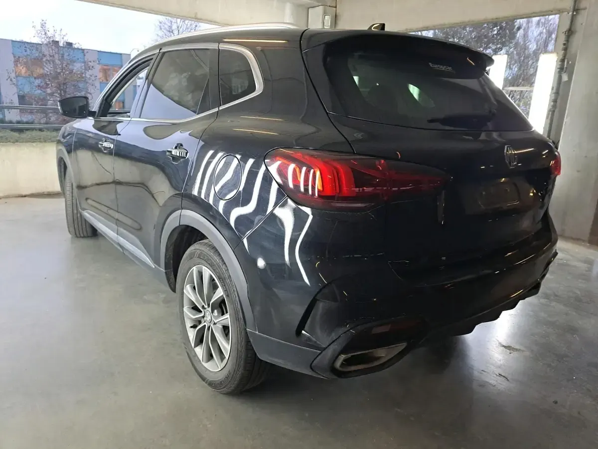 Gebraucht MG HS Comfort 162 PS (119 kW) 2023 Pebble black SUV