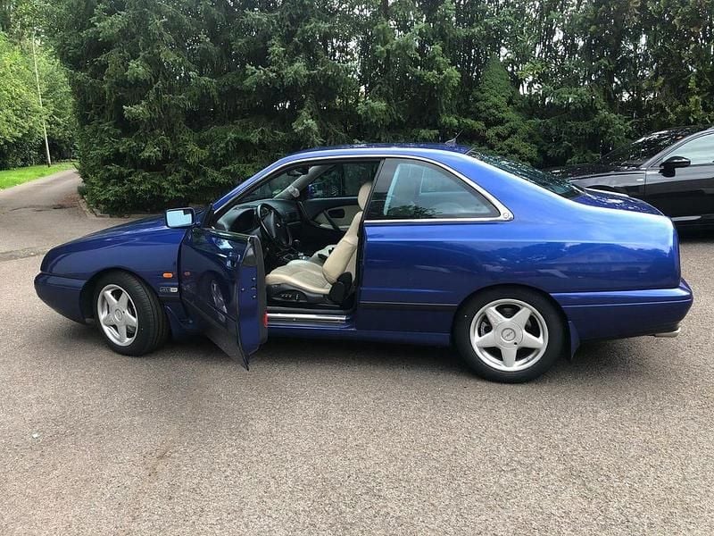 Gebraucht Lancia Kappa 220 PS (161 kW) 1998 Blau