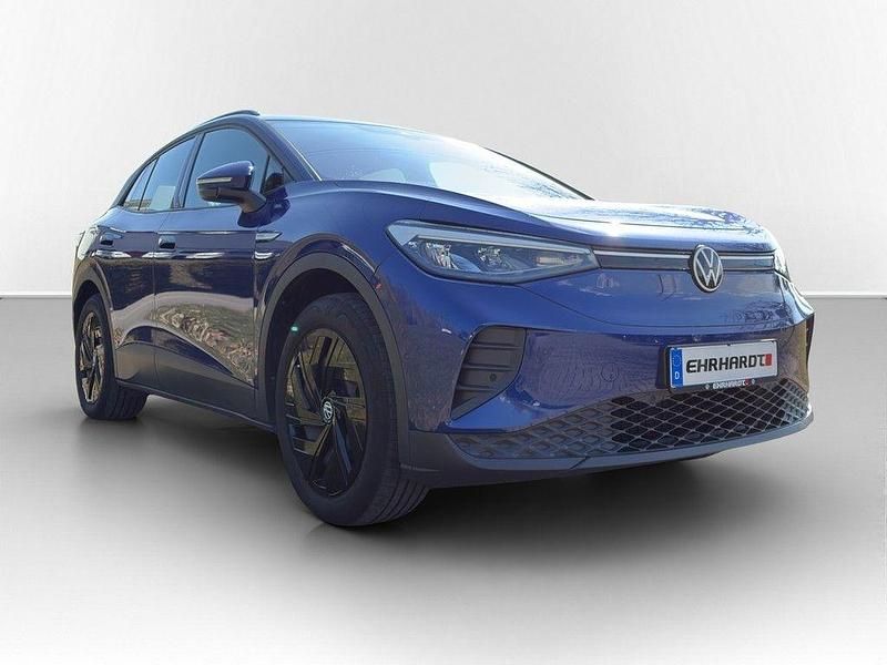 Gebraucht VW ID.4 Pro Performance 150 kW (204 PS) 2022 Blau SUV