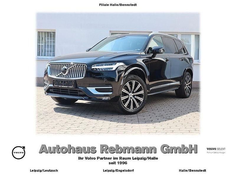 Gebraucht 2021 Volvo XC90 SUV | 39.990 € (Fairer Preis) - Bild 1/4
