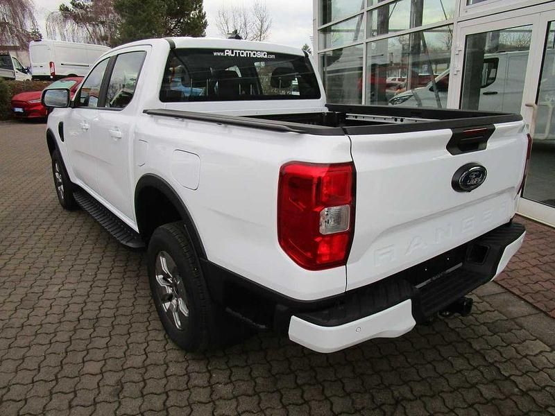 Neu Ford Ranger XLT 281 PS (206 kW) 2025 Weiß Pickup