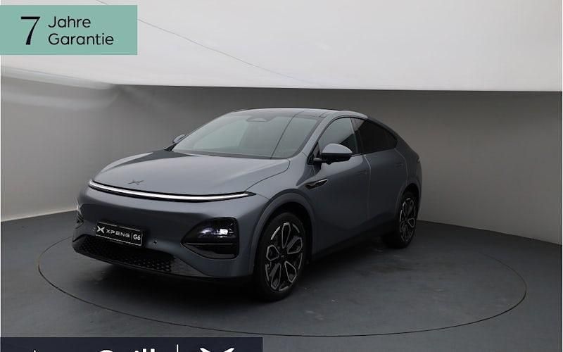 Gebraucht XPENG G6 AWD Performance 358 kW (487 PS) 2026 Grau graphite gray SUV