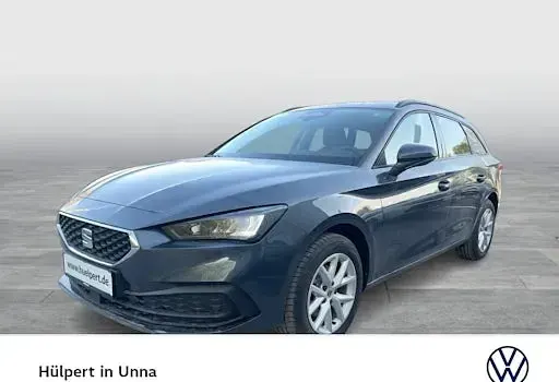 Neu Seat Leon 116 PS (85 kW) 2026 Grau Kombi